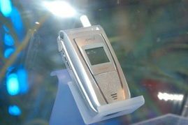 2004年中國(guó)國(guó)際通信設(shè)備技術(shù)展 夏新手機(jī)新品亮相與展會(huì)網(wǎng)站設(shè)計(jì)回顧