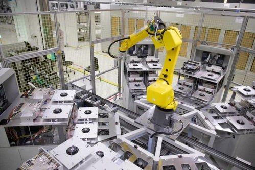 全國(guó)首個(gè)五星5G智慧工廠在南京建成，開啟工業(yè)互聯(lián)新篇章