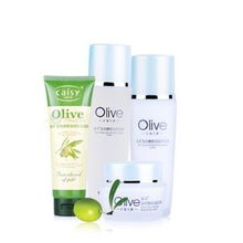 采詩橄欖油四件套 美白保濕提亮，告別干燥粗糙肌膚