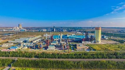 鄂托克經(jīng)濟開發(fā)區(qū) 大力推進綠色項目建設